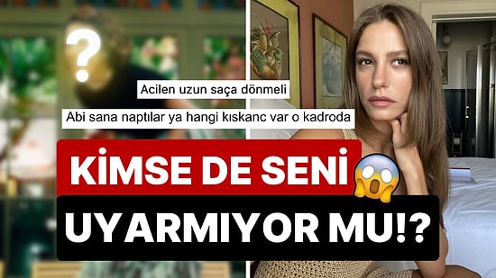 Kısa Saçın Yaşlandırdığı İlk Elden Kanıtlandı: Serenay Sarıkaya'nın Yeni Pozları Eski Halini Mumla Arattı!