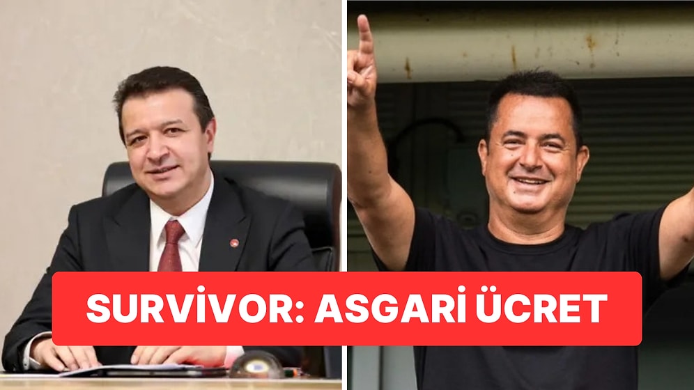 Saadet Partisi Genel Başkanı'ndan Acun Ilıcalı'ya "Survivor: Asgari Ücret" Önerisi!