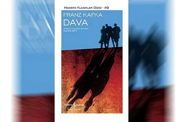 2. Franz Kafka – Dava