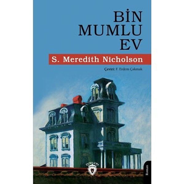 4. Bin Mumlu Ev – Meredith Nicholson