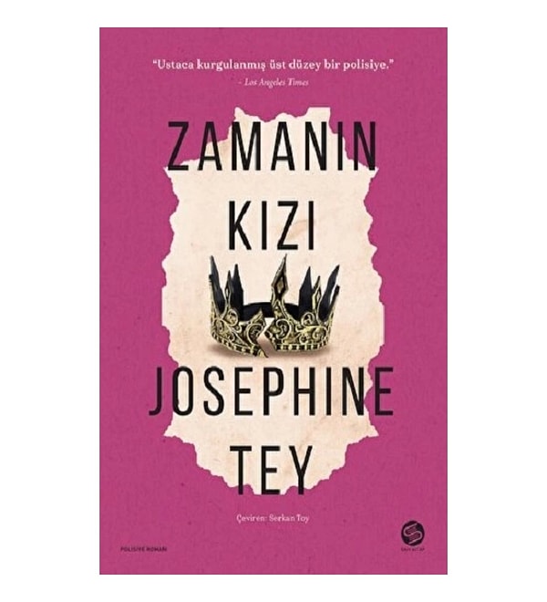 8. Zamanın Kızı – Josephine Tey