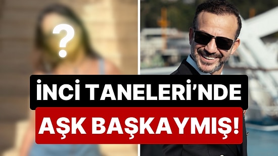 Aşk İnci Taneleri'nde Yaşanıyor: Rıza Kocaoğlu Bakın Hangi Oyuncuya Gönlünü Kaptırmış?