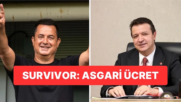 Saadet Partisi Genel Başkanı'ndan Acun Ilıcalı'ya "Survivor: Asgari Ücret" Önerisi!