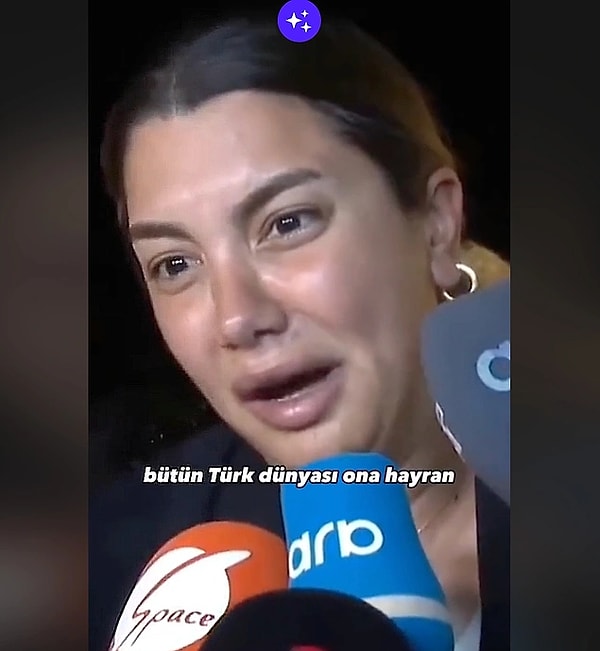 Gazeteci Fulya Öztürk'ün eski bir videosu sosyal medyanın gündemine yerleşti. Azerbaycan'a haber yapmaya giden Fulya Öztürk, burada gazetecilere verdiği demeçle konuşulmaya başladı. Azerbaycan milletvekili Ganire Paşayeva'nın vefat haberinden sonra bir röportaj vermişti. TikTok'ta bir sayfa o anların beden dili analizini yaptı. Analiz sonuçları üzüntüsünü pek de ifade edemediğini gösterdi.