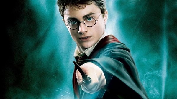 Harry Potter!