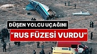 Kazakistan’da Düşen Azeri Yolcu Uçağını Rus Füzesi mi Vurdu? Gövde ve Kanatlarında Delikler Var!