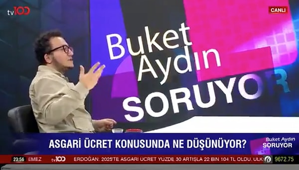 "Yani asgari ücrete üzülmesinler, kendi hayatlarını asgari ücrete göre organize etsinler." diyen Erbaş daha önce gerek kadınları aşağıladığı gerek de koronavirüsle ilgili yaptığı açıklamalarla duyanları dumur etmişti.