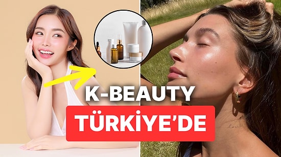 Önce K-Pop Şimdi K-Beauty: Kore'nin Güzellik Sırları Türkiye'de