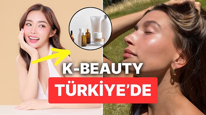 Önce K-Pop Şimdi K-Beauty: Kore'nin Güzellik Sırları Türkiye'de