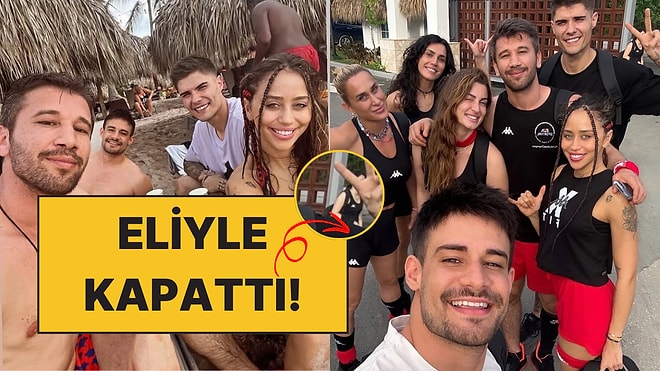 Survivor 2025 İçin Dominik'e Giden Yarışmacıların Ayşe'yi Dışlamaları Dikkat Çekti!