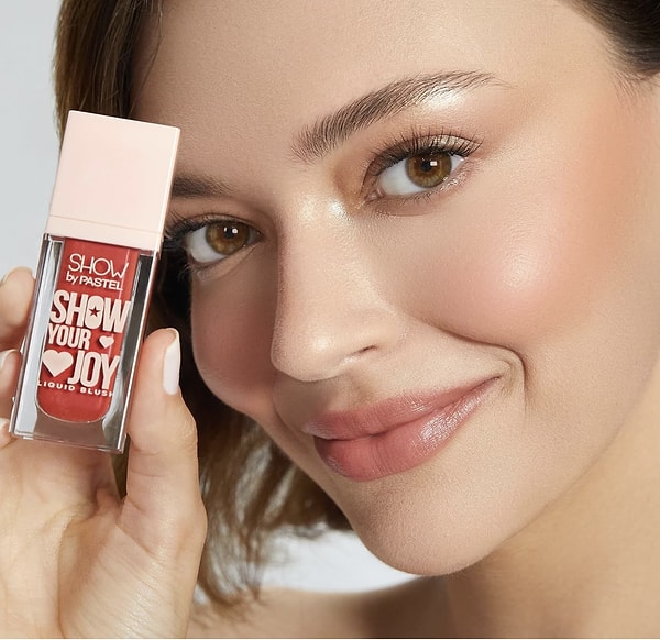 Show By Pastel Show Your Joy Liquid Blush