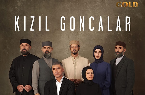 En İyi Televizyon Dizisi: Kızıl Goncalar