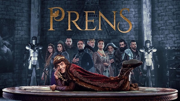 En İyi İnternet Dizisi: Prens