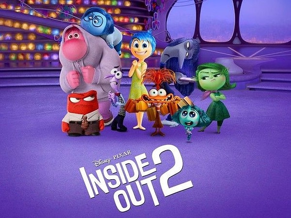 Yılın En İyi Yabancı Filmi: Inside Out 2