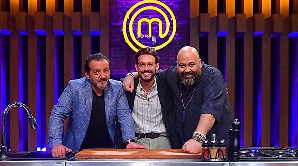 En İyi Yarışma Programı: MasterChef Türkiye