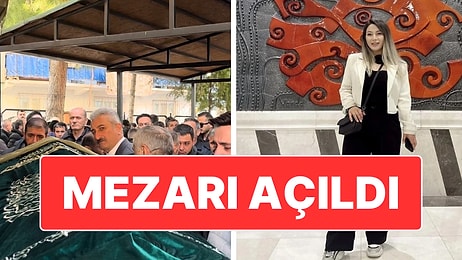 Estetik Ameliyatı Sonrasında Hayatını Kaybetmişti: Neşe Özkan’ın Mezarı Açıladı