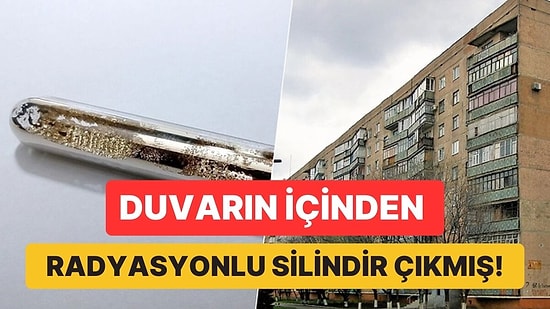 Küçük Bir Silindirin Büyük Felaketi: Sakinlerini Kanser Eden Apartman