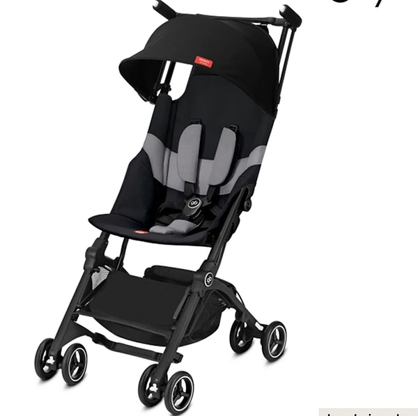 Cybex GB Pockit Plus