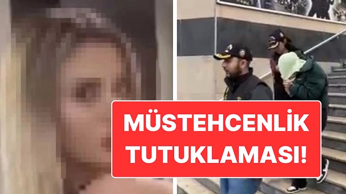 "Müstehcenlik" Tutuklaması: Sosyal Medyada Görüntülerini Paylaşan Kadın Tutuklandı