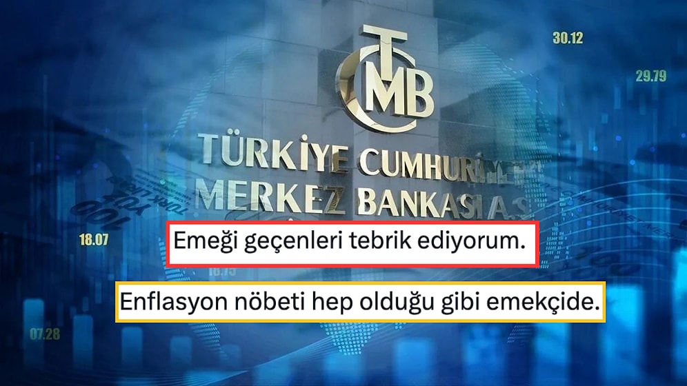 Merkez Bankası’nın Yılın Son Faizinde İndirime Gitmesi Nasıl Karşılandı?