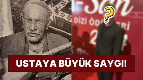 Anısı Yaşatılacak: Aşık Veysel'in Hayatı Film Oluyor, Halk Ozanını Kim Canlandıracak?