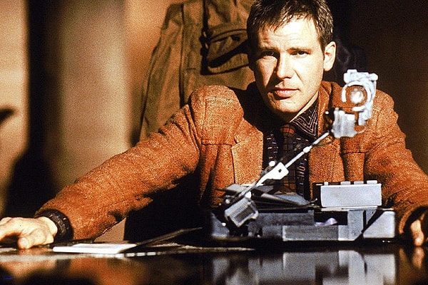 1. Blade Runner (1982)