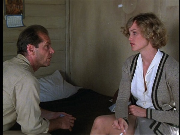 9. The Postman Always Rings Twice (1981)