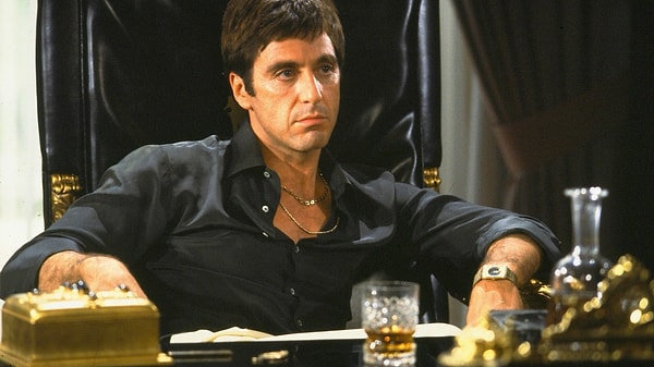 11. Scarface (1983)