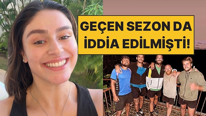 Ayşe mi İfşaladı? Survivor 2025'te Yarışmacıların Otelde Kalacağı İddia Edildi!