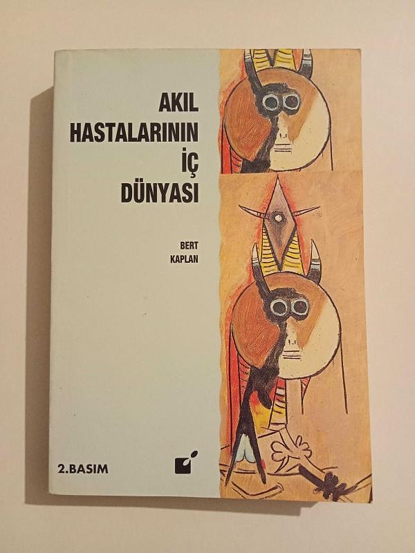 6. Akıl Hastalarının İç Dünyası – Bert Kaplan