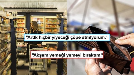 Dünyanın Dört Bir Yanından İnsanlar Ekonomik Krize Karşı Aldığı Önlemleri Paylaştı