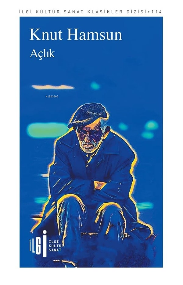 7. Açlık – Knut Hamsun