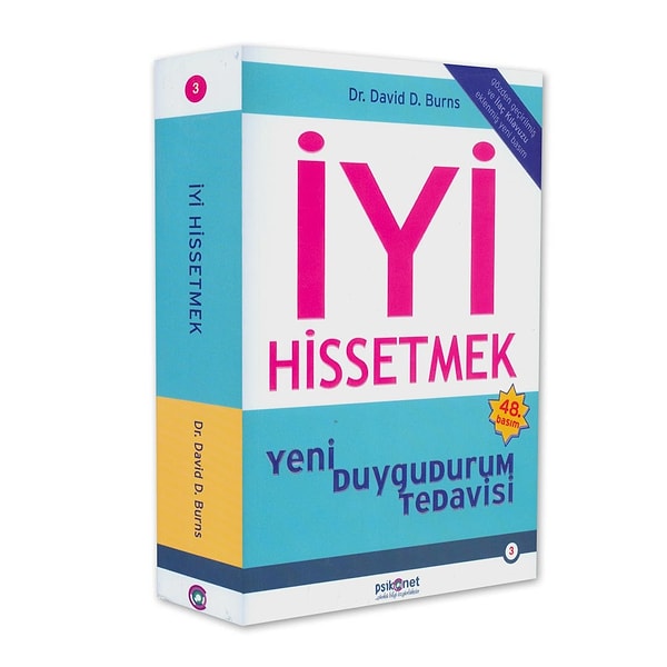 8. İyi Hissetmek – David Burns