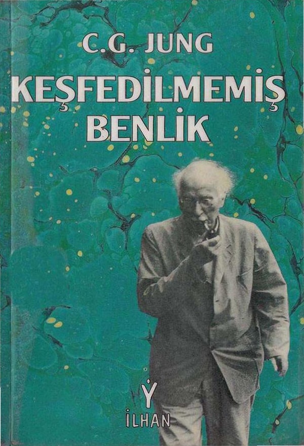 9. Keşfedilmemiş Benlik – Carl Gustav Jung