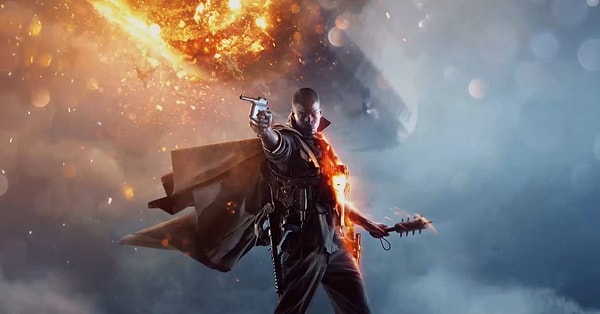 10. Battlefield 1