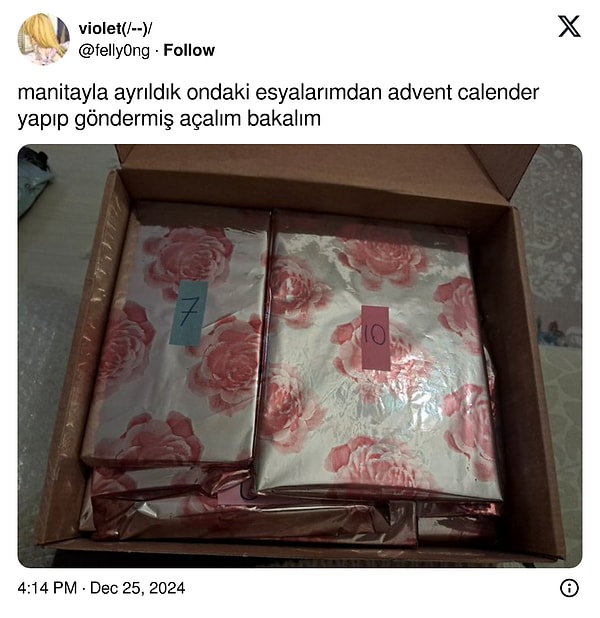 Yarın tekrar görüşmek üzere 👋