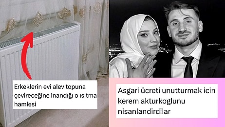 Perde Kaldırarak Evi Isıtanlardan İlginç Komplo Teorilerine Son 24 Saatin Viral Tweetleri