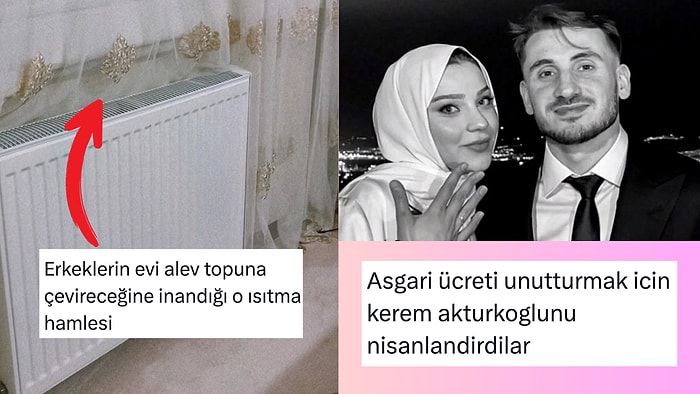 Perde Kaldırarak Evi Isıtanlardan İlginç Komplo Teorilerine Son 24 Saatin Viral Tweetleri