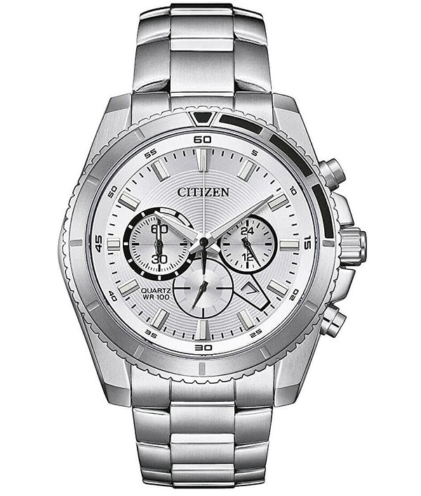 Citizen AN8200-50A Erkek Kol Saati