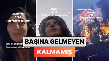 Başına Gelmeyen Kalmamış: Tek Başına Dünyayı Gezen Bir Kadın Ülkeleri Güvenli Olup Olmamalarına Göre Puanladı