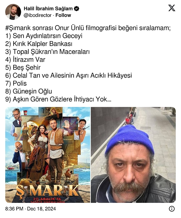 İşte izleyicinin ilk yorumları...