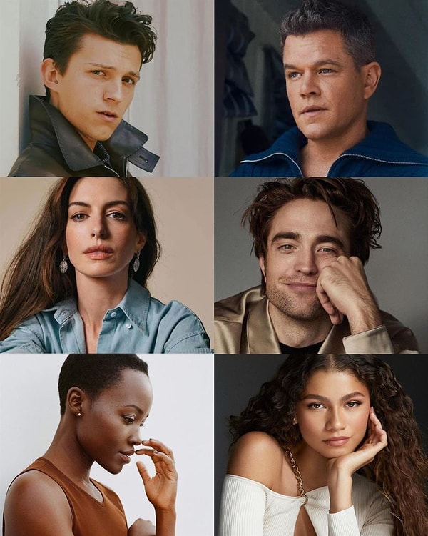 Kadro da şahane görünüyor. Matt Damon, Tom Holland, Anne Hathaway, Robert Pattinson gibi isimlerin rol alacağı film 2025'te çekimlere başlayacak.