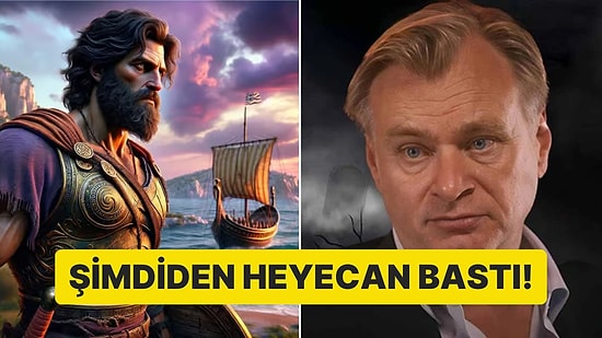 Konusu Belli Oldu! Christopher Nolan'ın Yeni Filmi Hakkında Öğrendiğimiz Tüm Detaylar