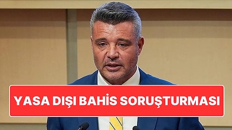 İş İnsanı Sadettin Saran'ın Yasa Dışı Bahis Soruşturması Kapsamında İfadesi Alındı