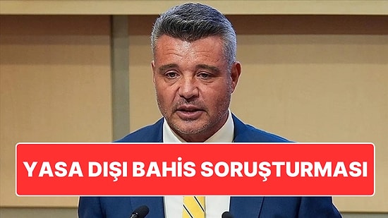 İş İnsanı Sadettin Saran'ın Yasa Dışı Bahis Soruşturması Kapsamında İfadesi Alındı