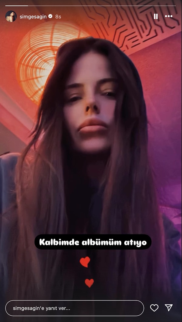 Simge Sağın