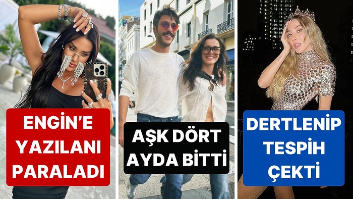 26 Aralık'a Damgasını Vuran Magazin Olaylarını Anlatıyoruz!