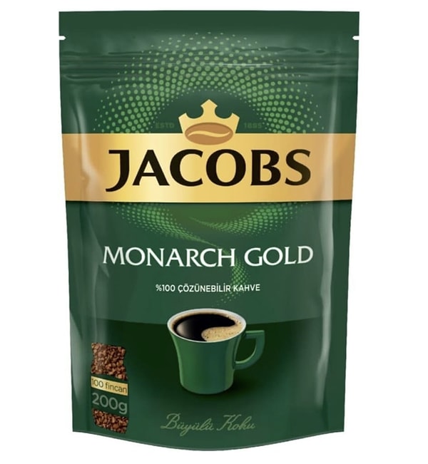 Jacobs Monarch Gold