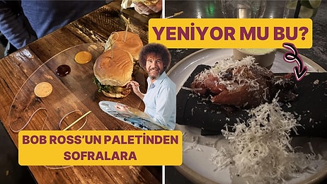 Lüks ve Pahalı Restoranların Masaya Geldiğinde Hayatı Sorgulatacak Göz Kanatan Sunumları