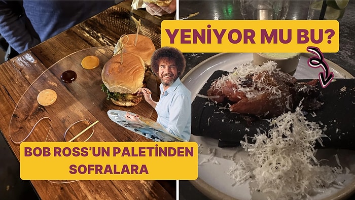 Lüks ve Pahalı Restoranların Masaya Geldiğinde Hayatı Sorgulatacak Göz Kanatan Sunumları